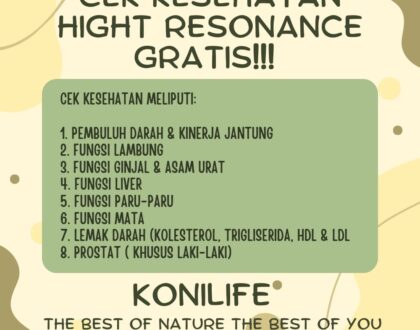 MINI MEDICAL CHECK UP