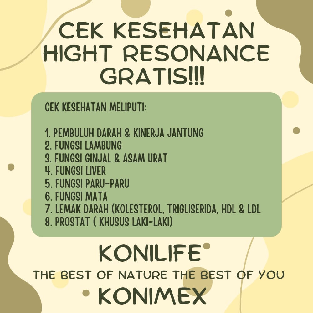 MINI MEDICAL CHECK UP