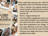 LOMBA FOTO KELUARGA